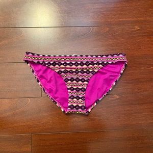 Converse brand bathing suit bottom